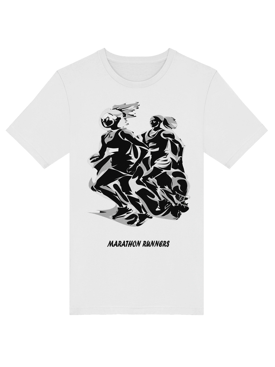 Marathon Runners Supersoft T-Shirt product image (45)