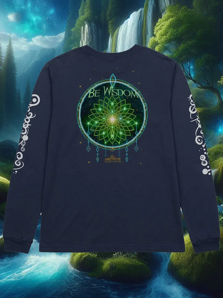 Fae Remember Your Magic Long Sleeve T-Shirt product image (2)