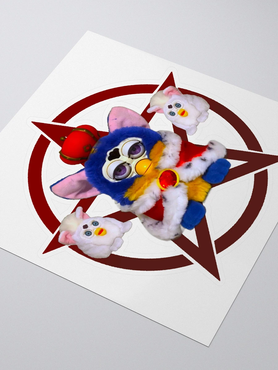Rochester Summon Sticker product image (3)
