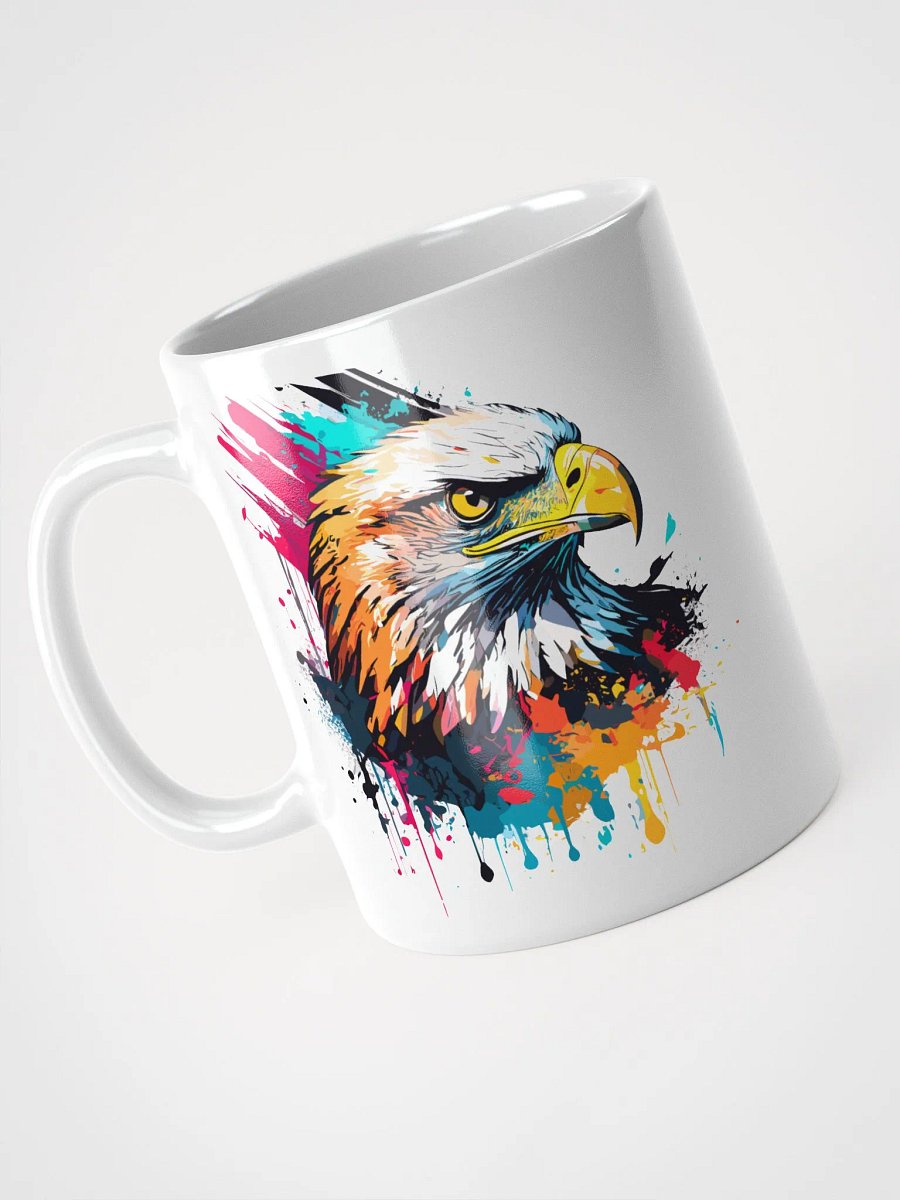 Colorsplash Adler 8 , Mug product image (6)
