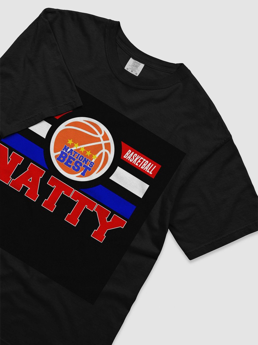 Nationsbest College Basketball Natty T Shirt product image (3)