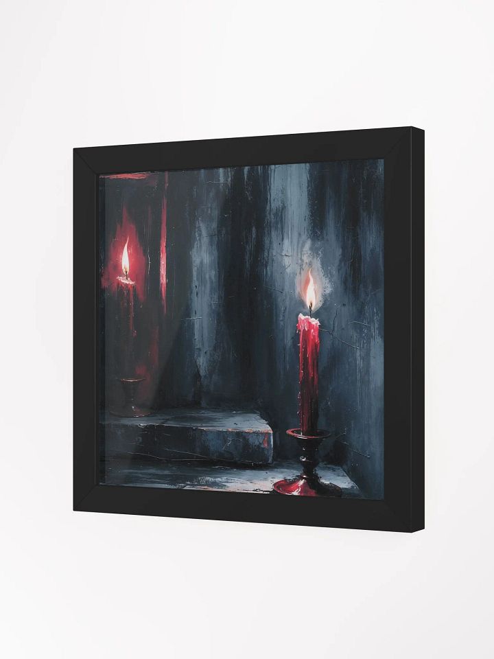 Piercing The Darkness Framed Matte Poster product image (11)