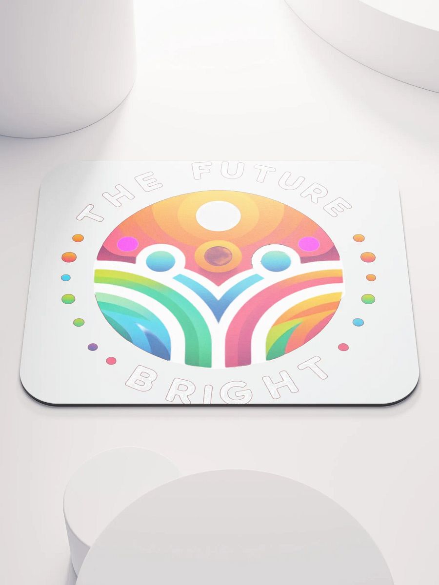 New Year Fresh Start Mouse Pad product image (1)