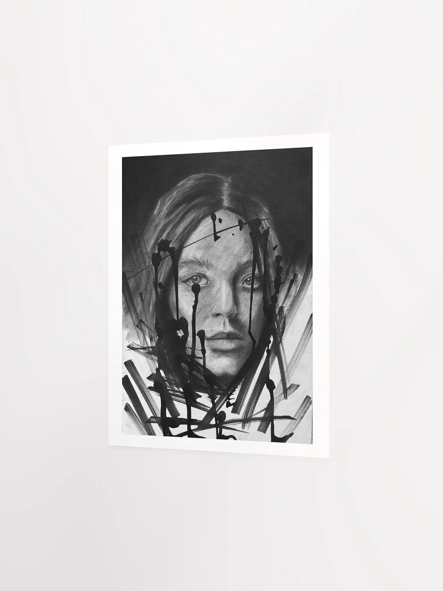 Pensive - Print product image (5)