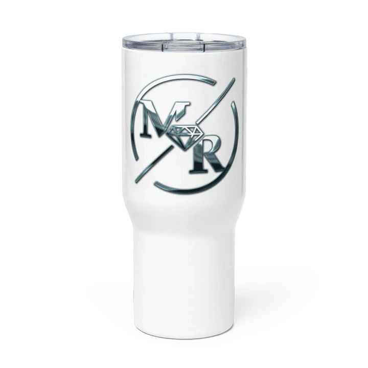 Travel Mug with a Handle product image (2)
