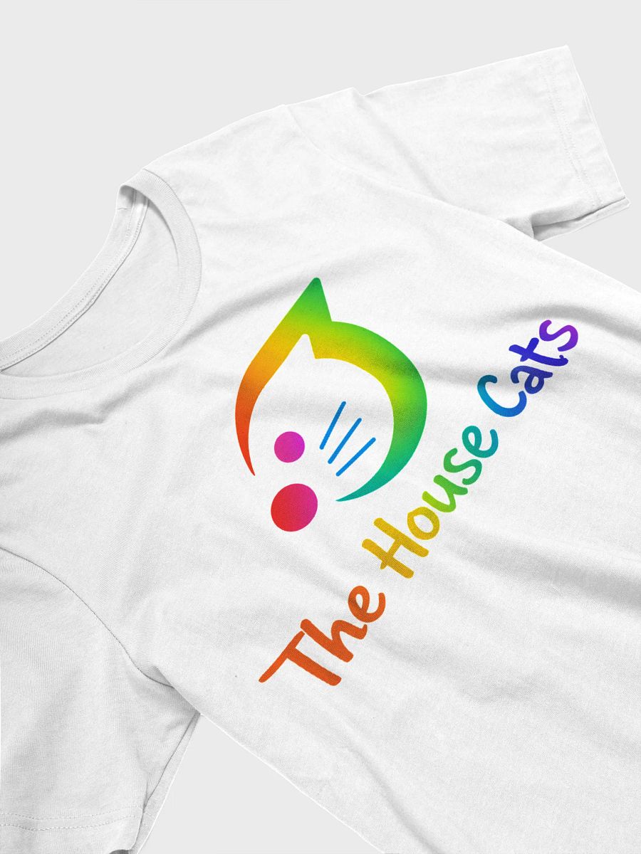 Pride Housecats T-Shirt product image (3)