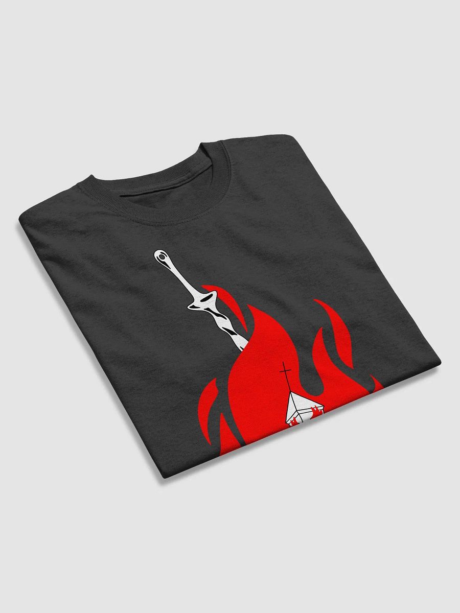 Bonfire Church Tee product image (39)