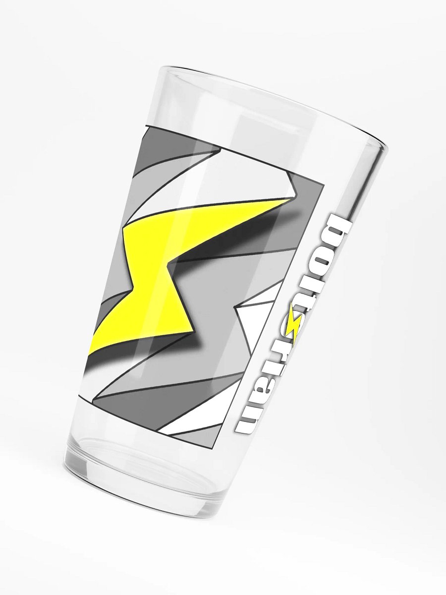 bolt pint glass product image (6)