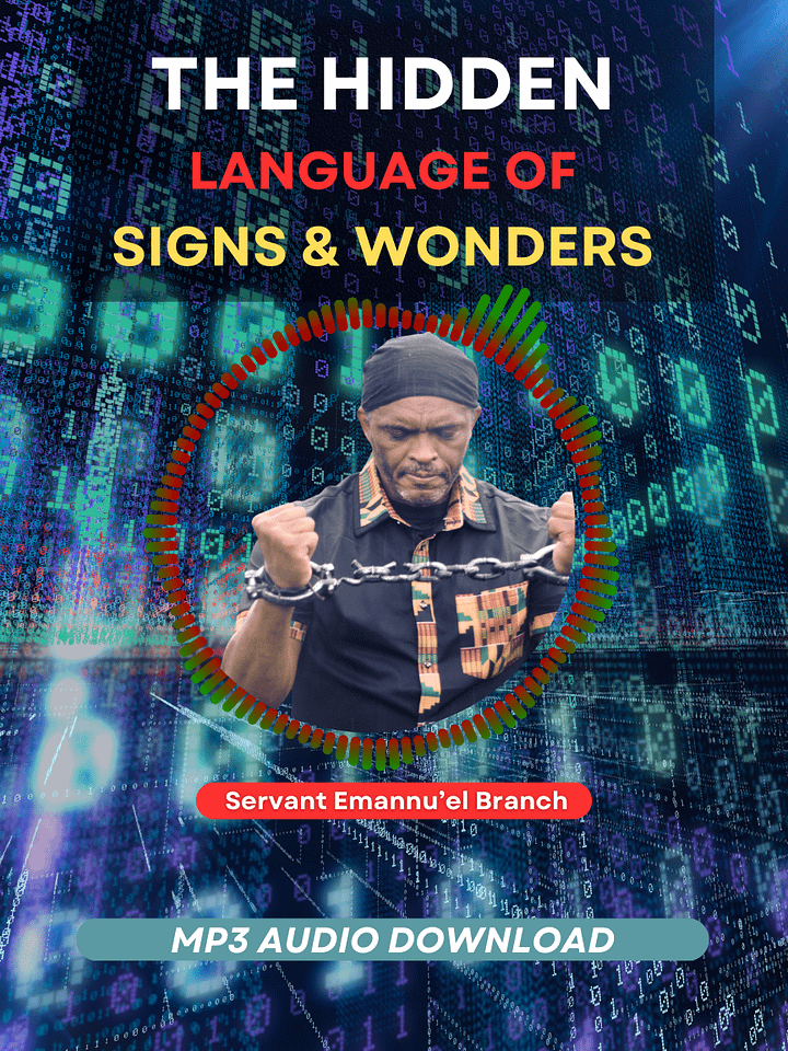 The Hidden Language of Signs and Wonders mp3 Download product image (1)