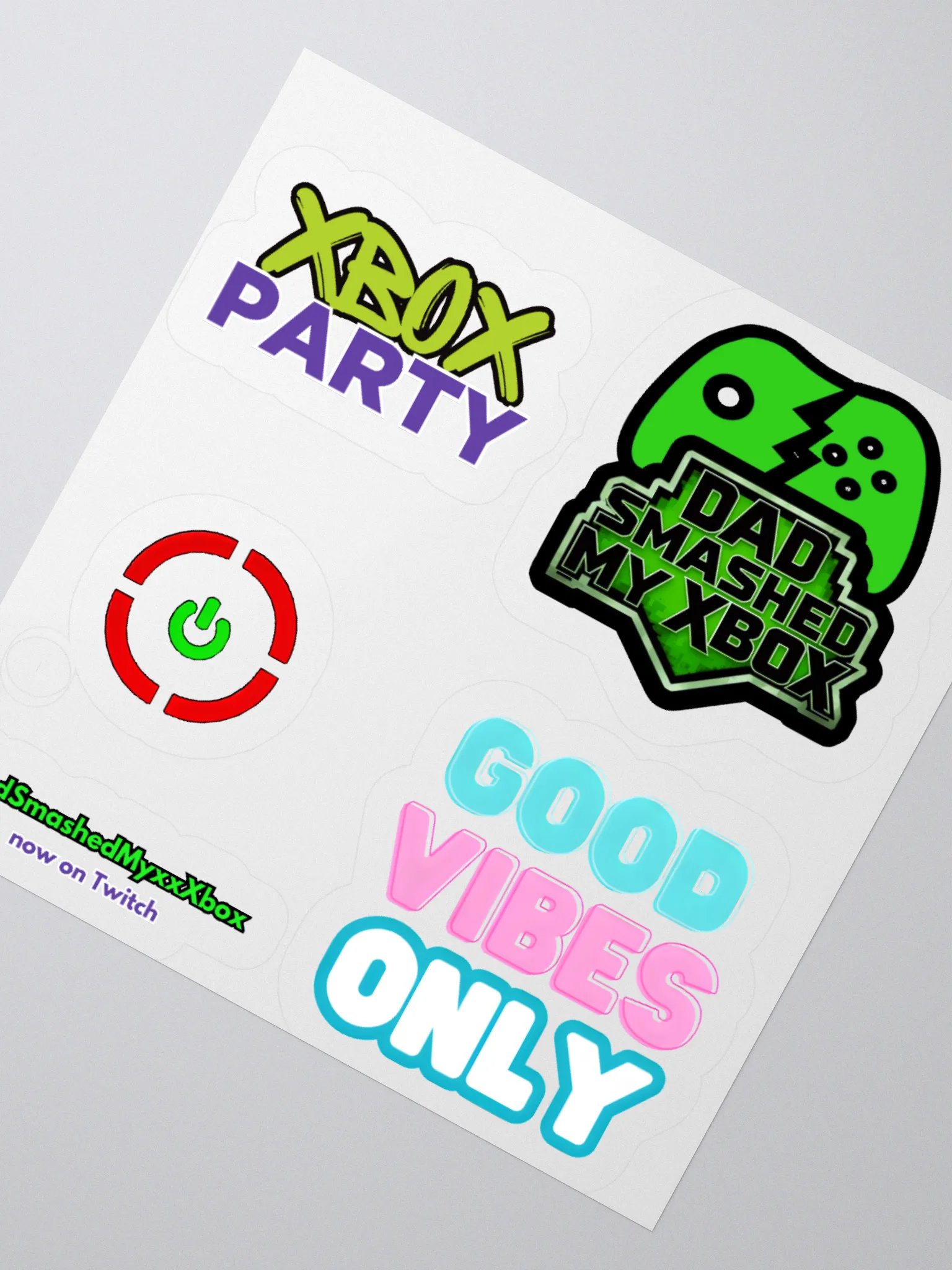 Sticker Pack product image (6)