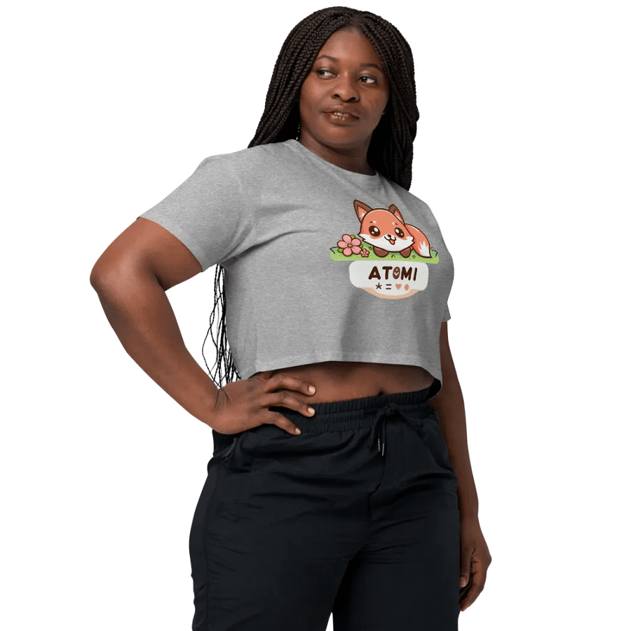 Kawaii Crop Top product image (64)