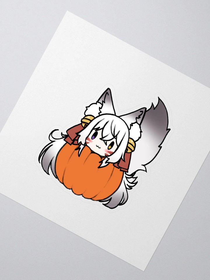 Pumpkon Sticker product image (4)