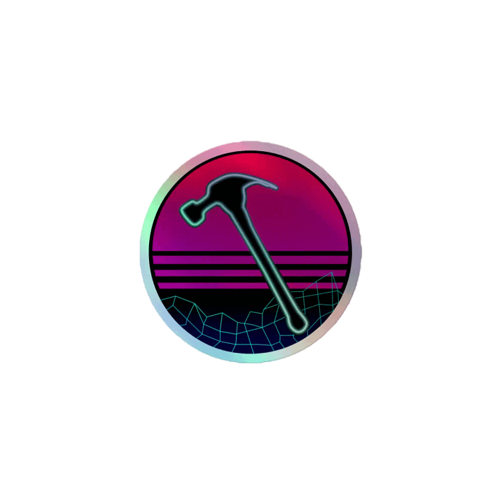 Holo Hammer product image (1)