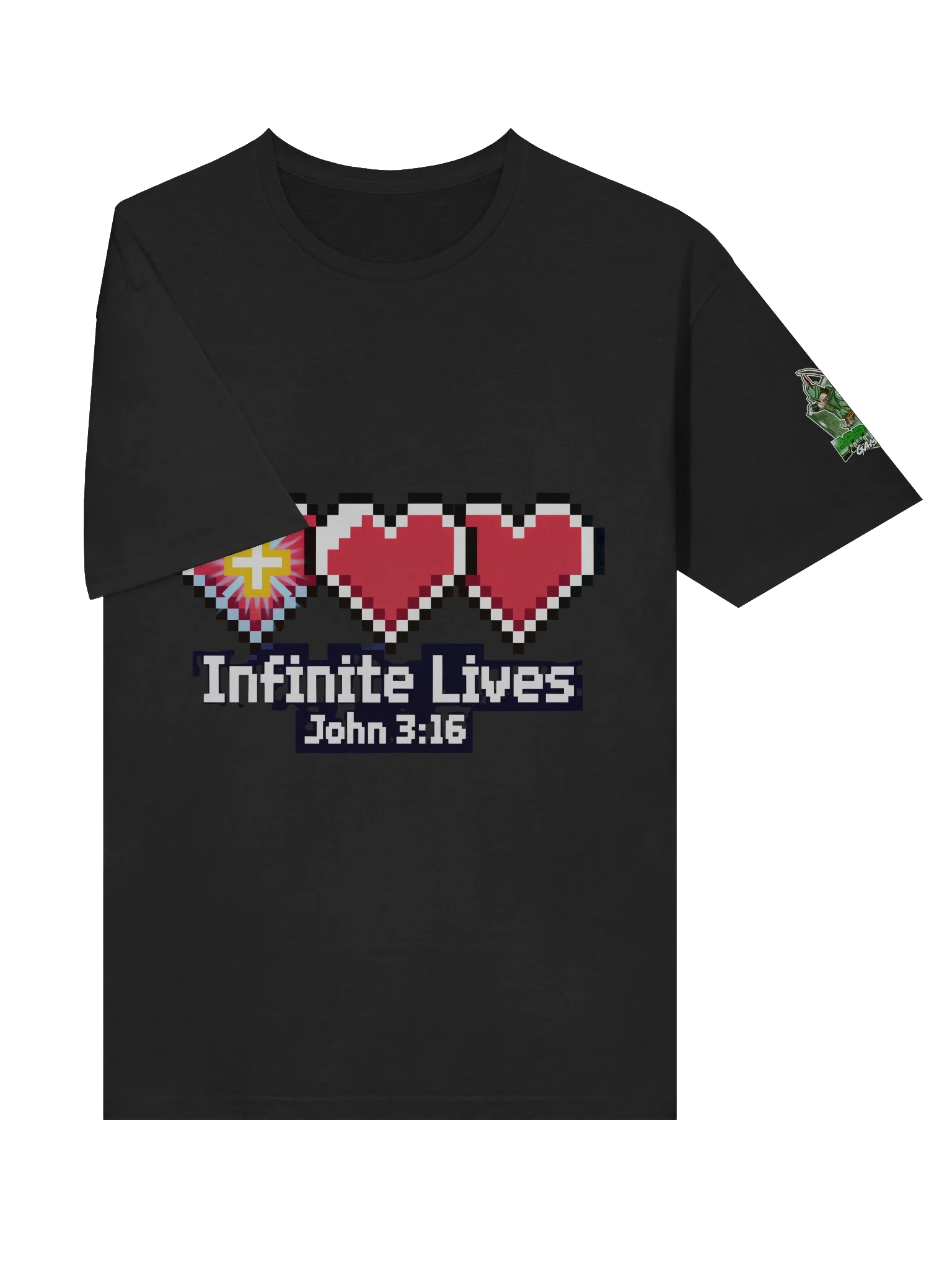 Infinite Lives T-Shirt product image (5)