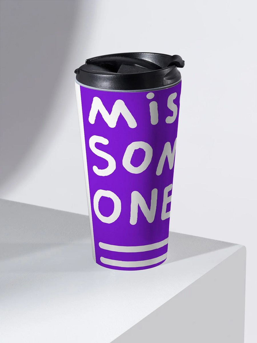 Missing Someone Travel Mug product image (2)