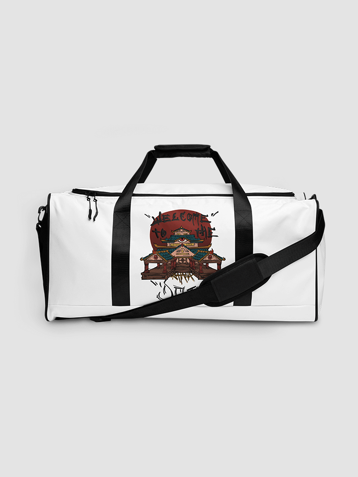 DOJO Duffle bag product image (2)