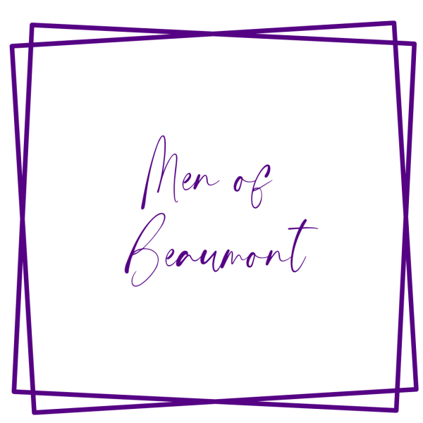 Men Of Beaumont Stickers