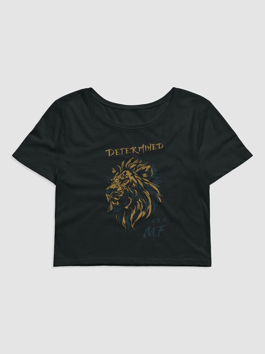 MF Cropped Tee product image (1)