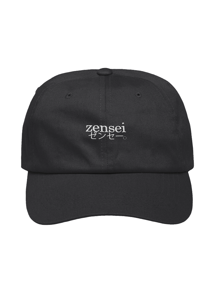 zensei ゼンセー dad hat product image (1)