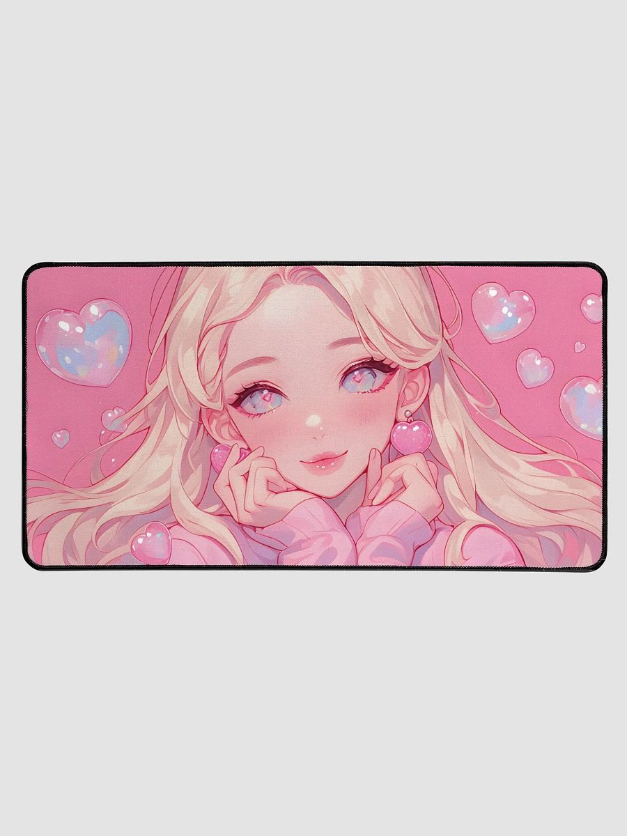 Kawaii Waifu Deskmat product image (1)