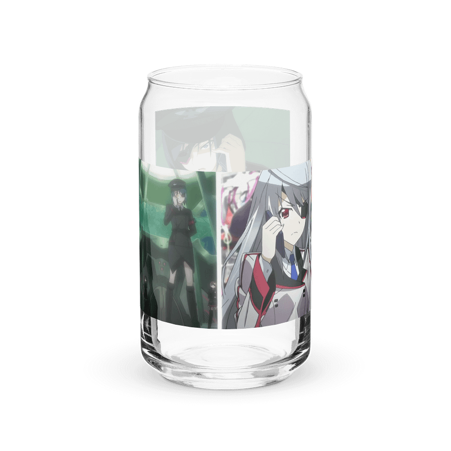 Infinite Stratos Drink Glass Can product image (7)
