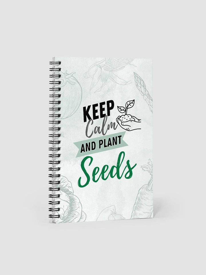 Gardening Journal product image (1)
