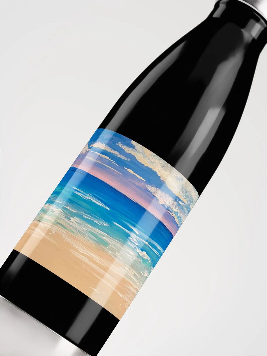Sunset Serenity Stainless Steel Water Bottle product image (5)