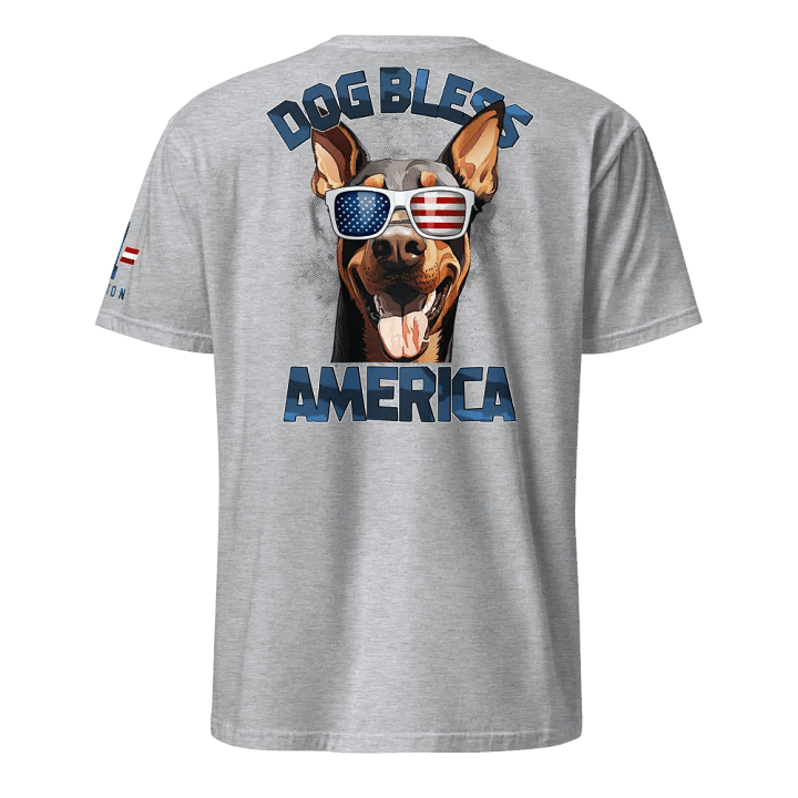 DOG Bless America: Doberman Pinscher product image (26)