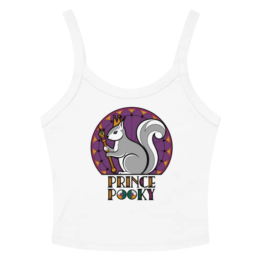 Regal Squirrel Women's Tank Top product image (2)