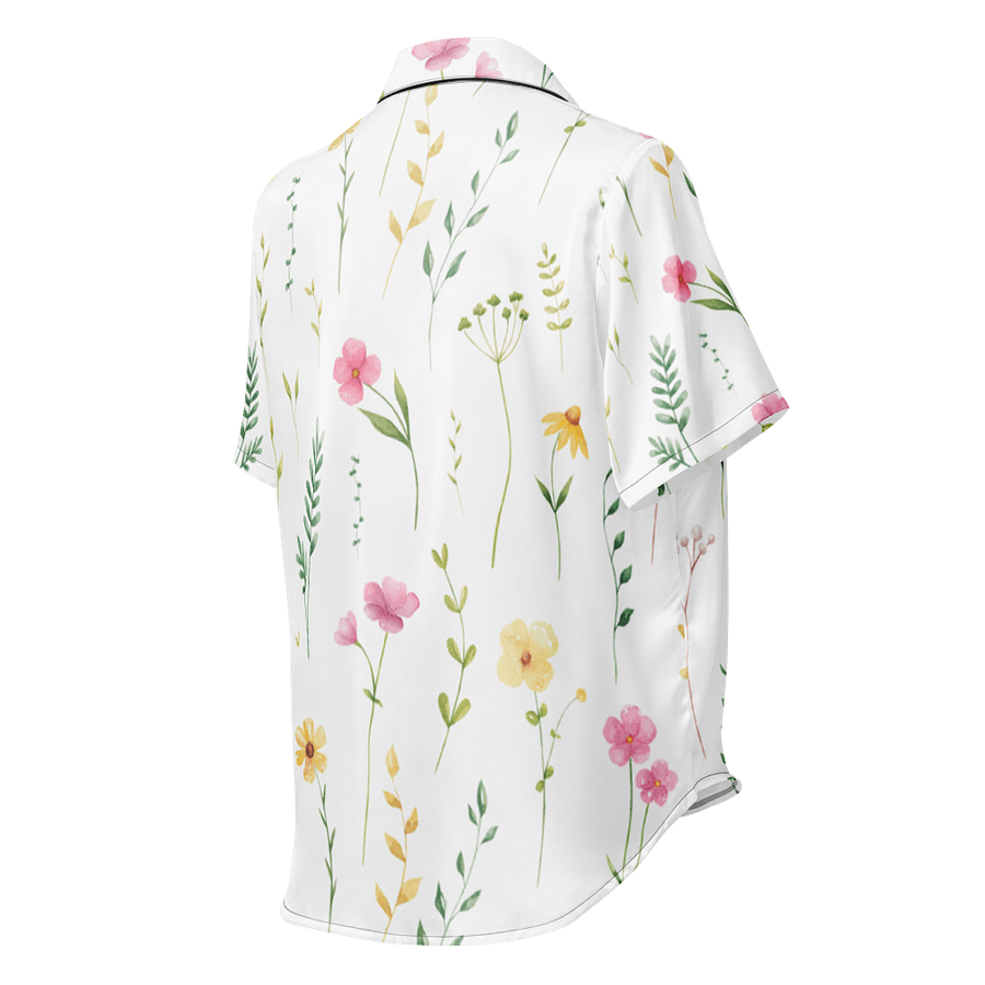 Whimsical Watercolor Dreams Pajama Top product image (3)