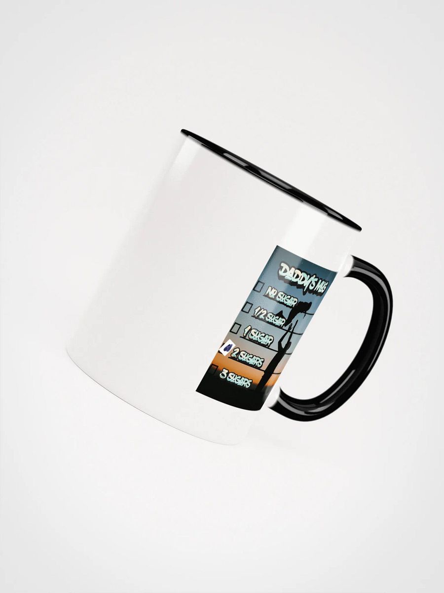 Sunrise Silhouette Ceramic Mug product image (53)