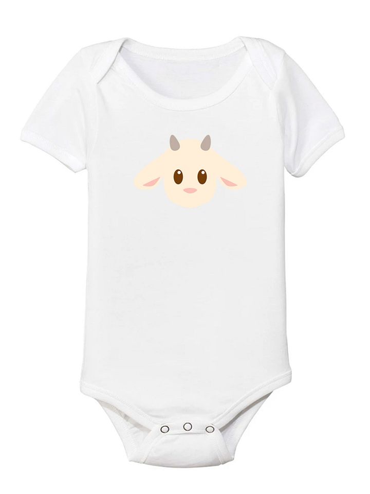 GOAT Onesie product image (1)
