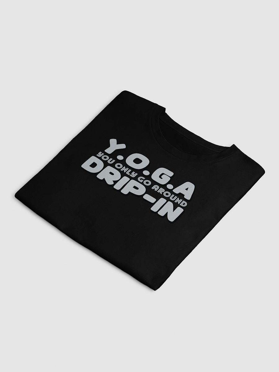 Y.O.G.A. Drip-In Women's Crop Top product image (4)