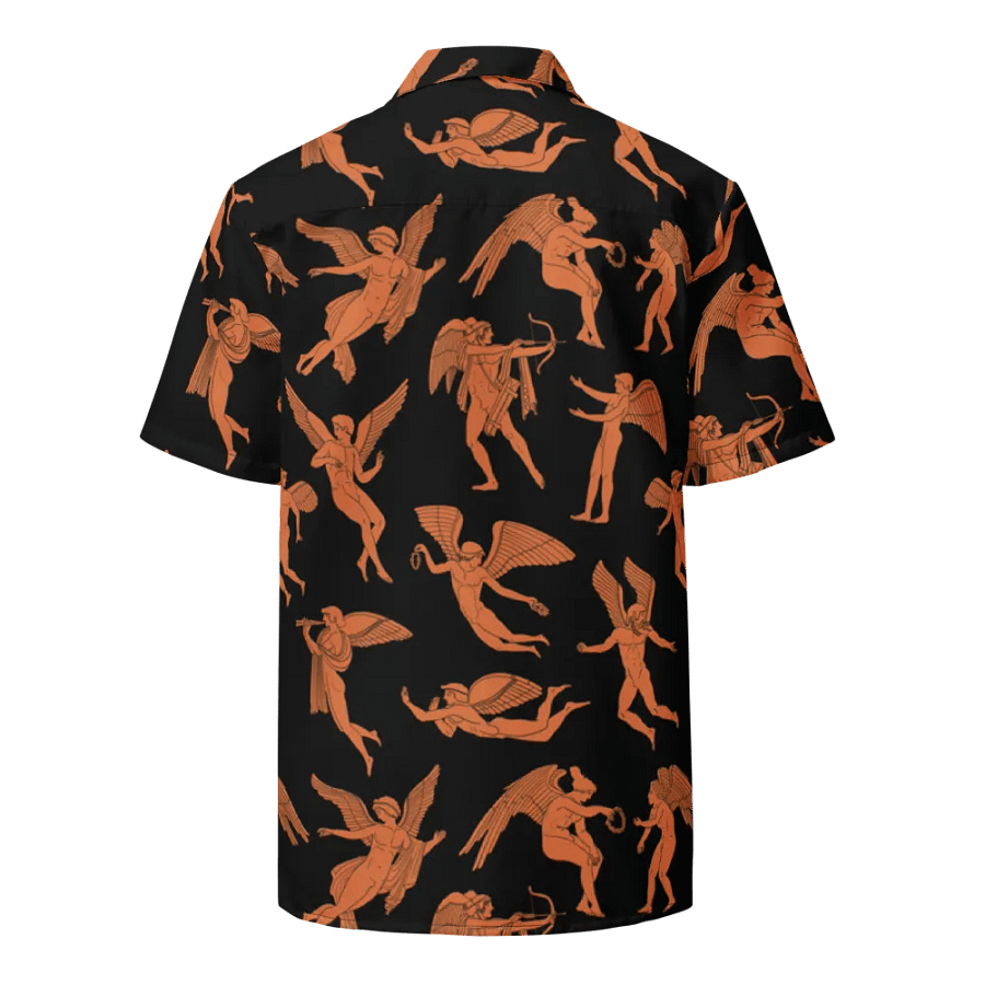 Erotes - unisex red-figure loose shirt product image (2)
