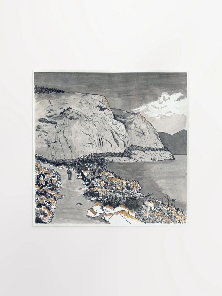 Hetch Hetchy Print product image (1)