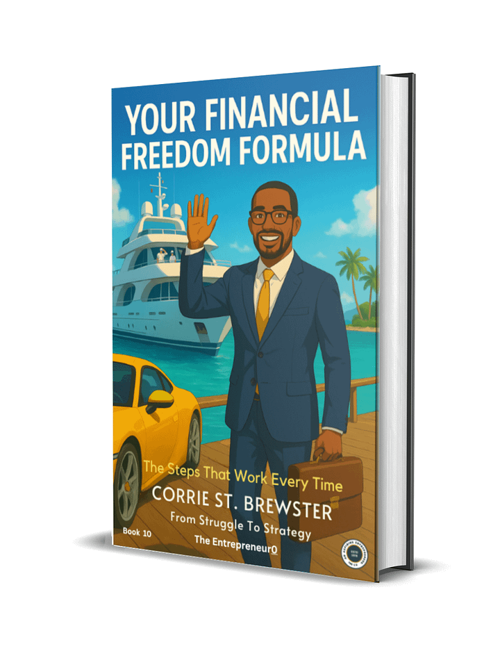 Financial Freedom Formula product image (1)