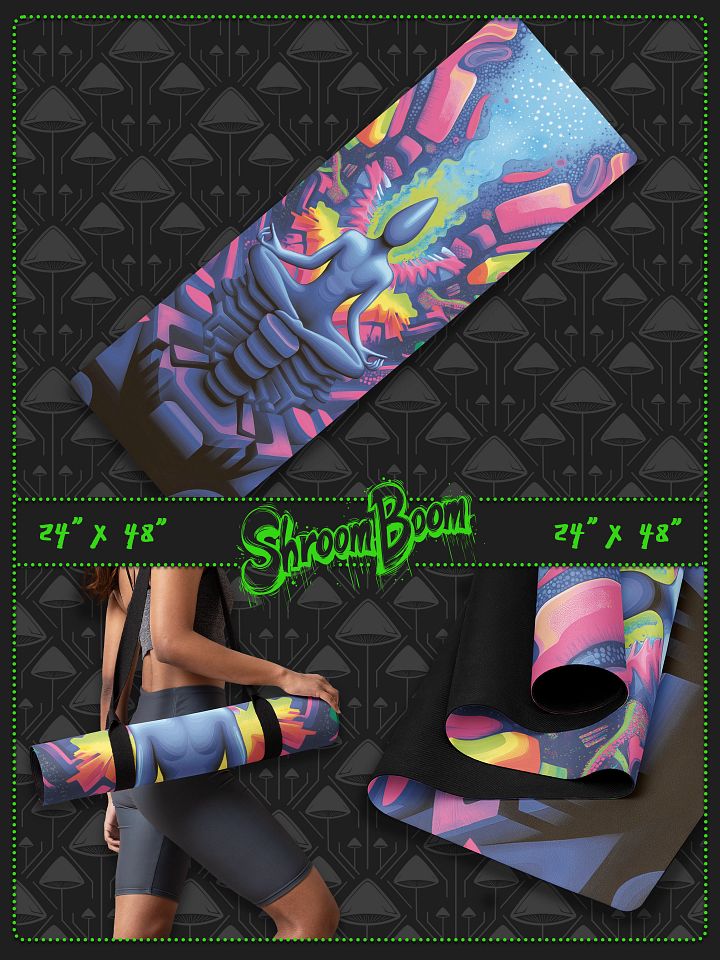 Yoga Mat – #RYM2 product image (1)