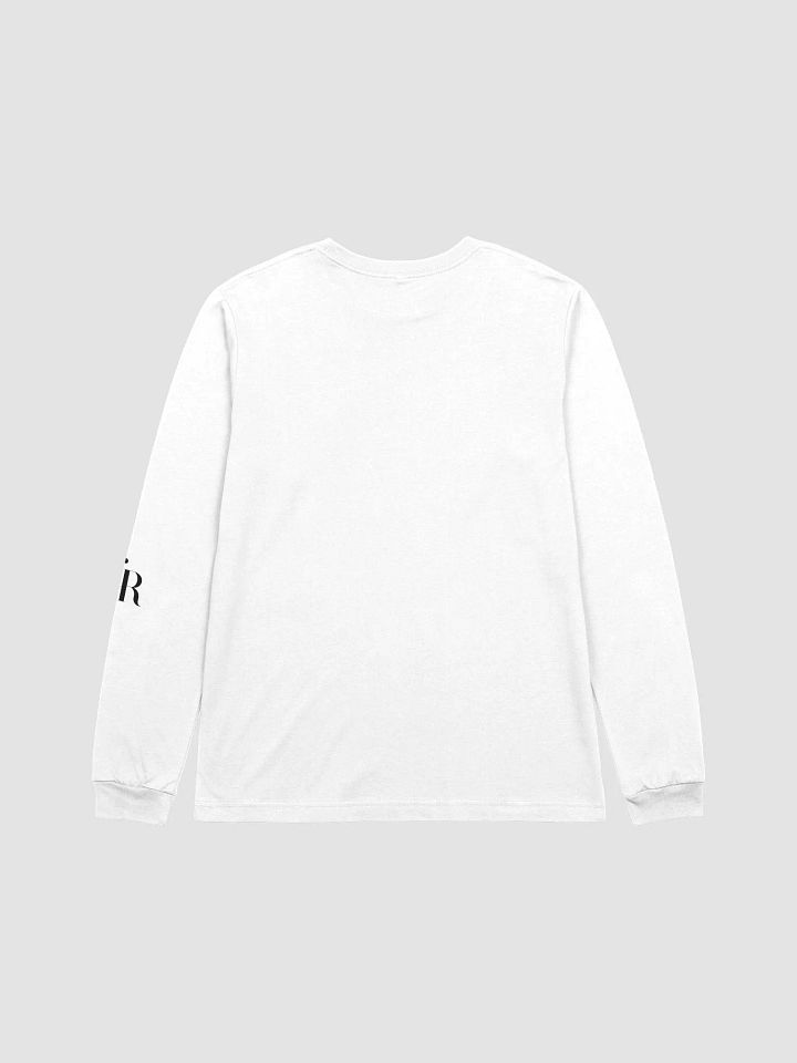 CLASSIC RHR LS TEE - WHITE product image (2)