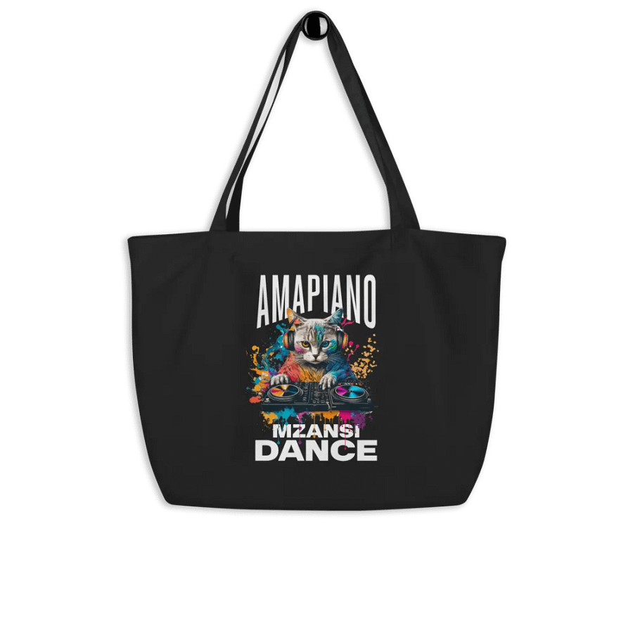 AmaPiano Econscious Organic Cotton Tote product image (8)