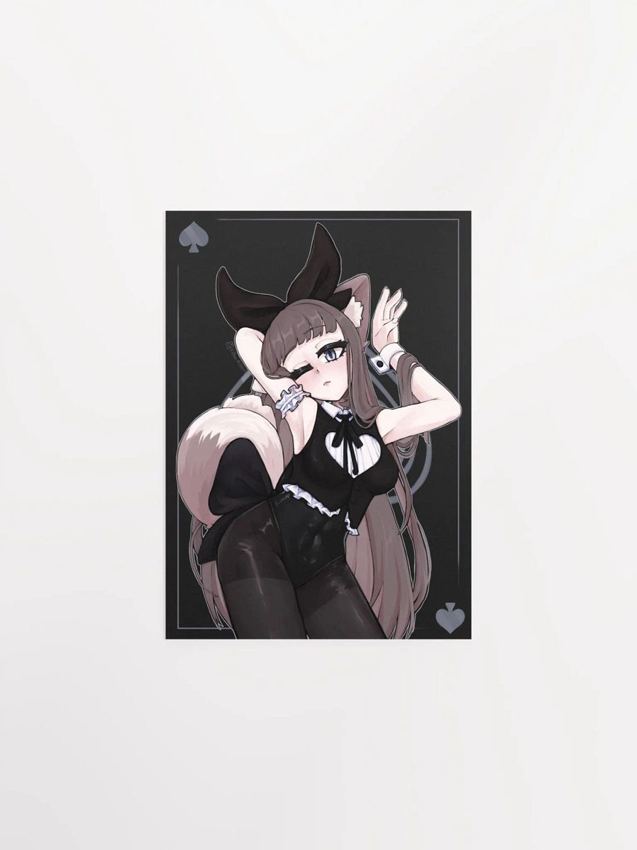 Mittens Poster 5
