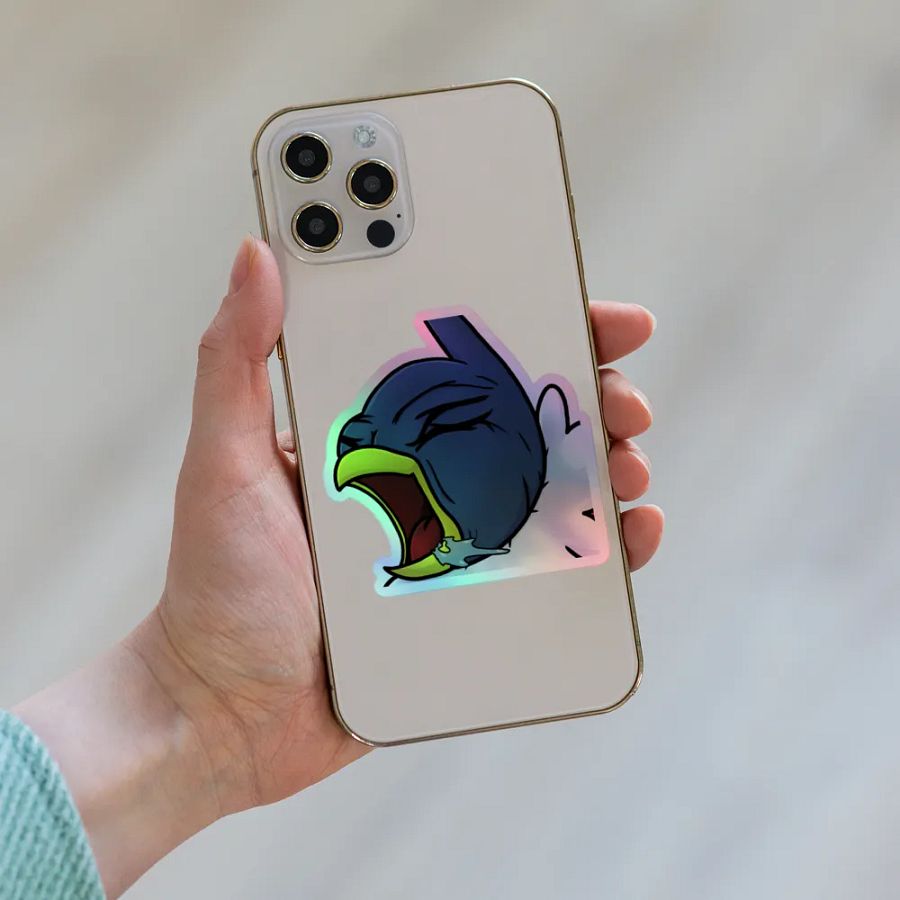 TolleyLFG - Holo Sticker product image (8)