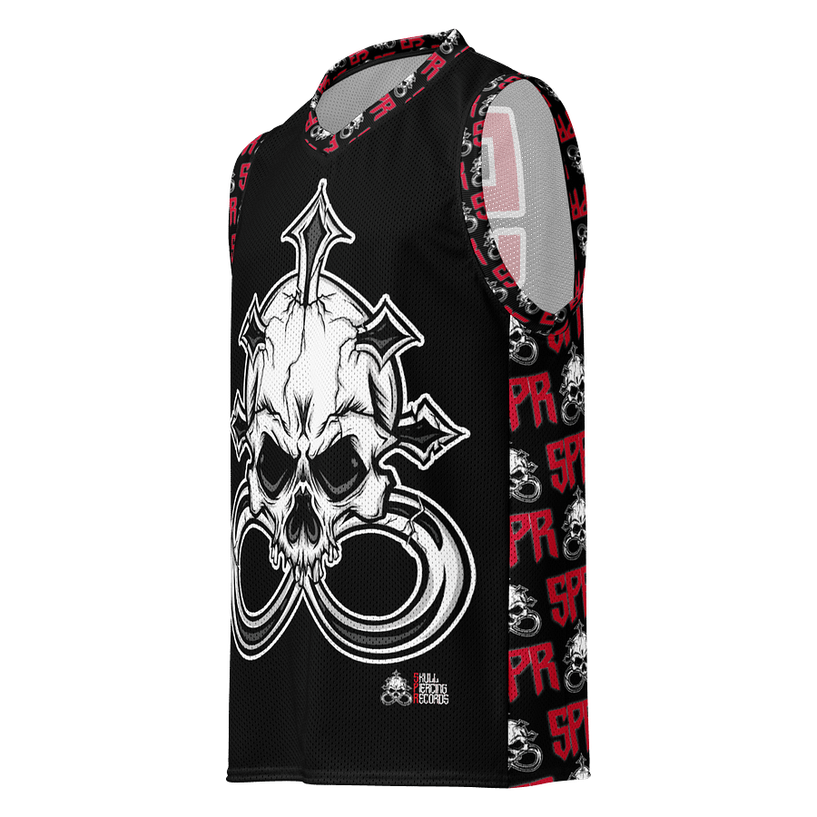 SPR Basketball Jersye product image (1)