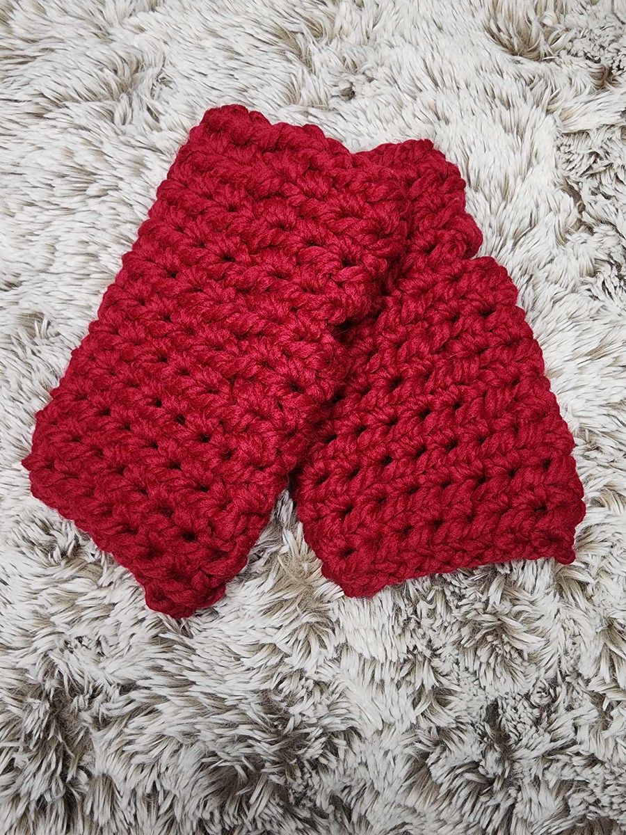 Fingerless Gloves product image (5)