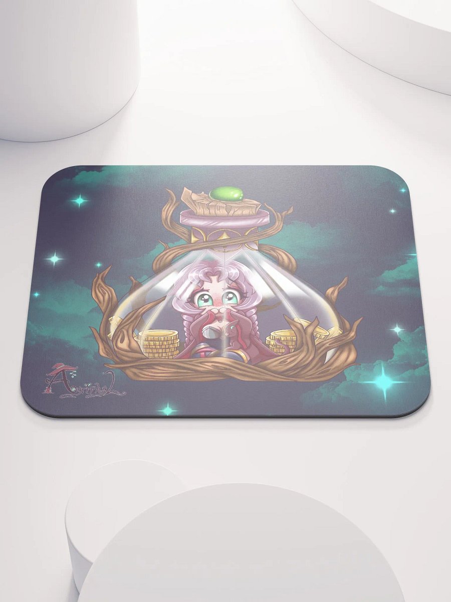 Saemi Bottle - Mouse Pad product image (2)