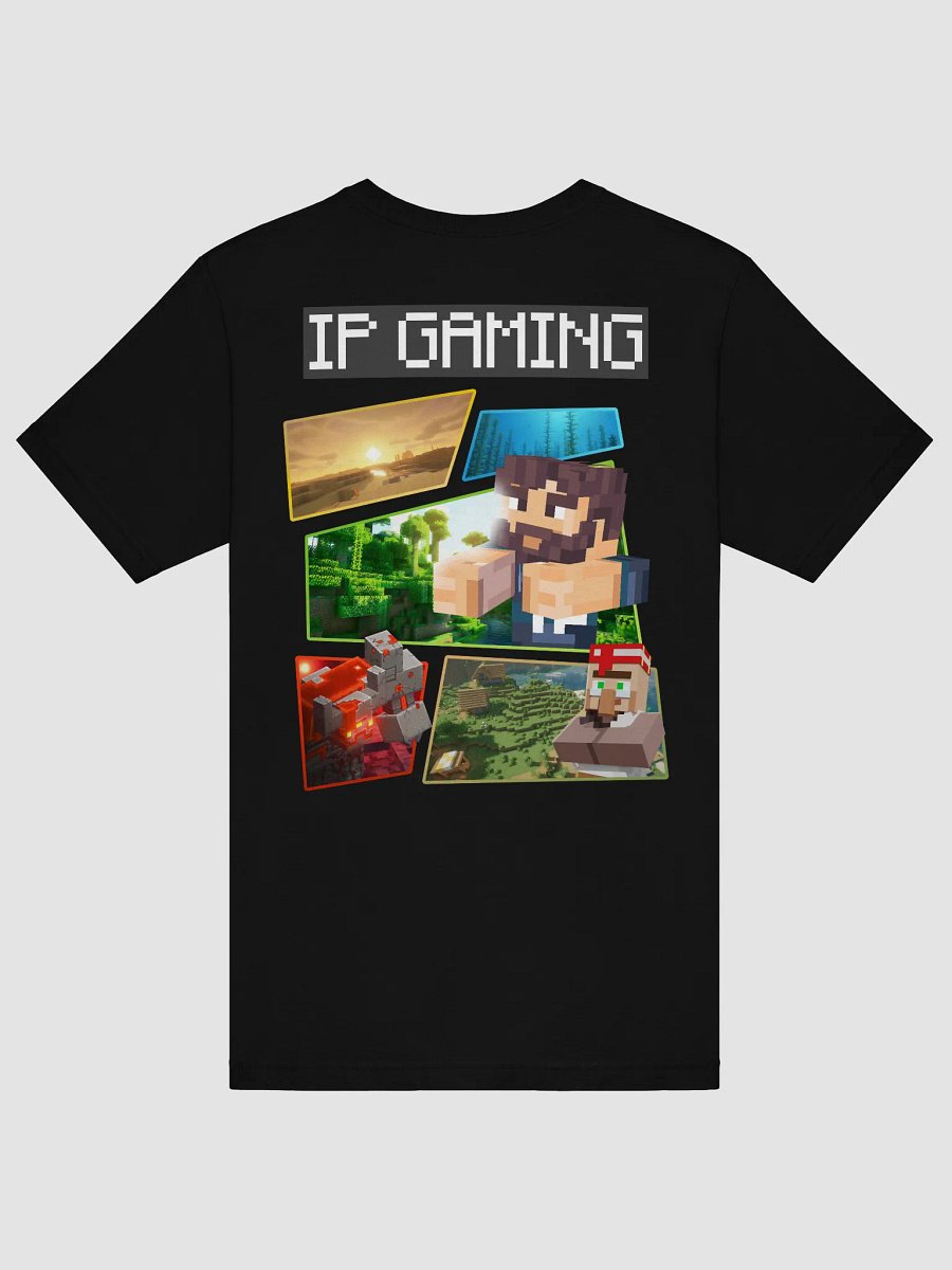 Minecraft Biomes T-Shirt product image (3)