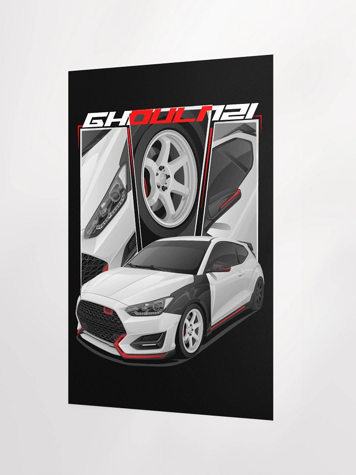 Poster - Ghouln21 product image (2)