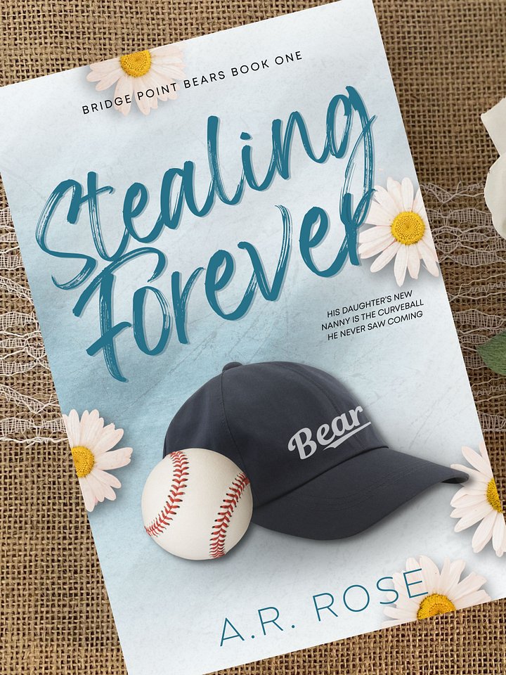 Stealing Forever Deluxe Paperback product image (1)