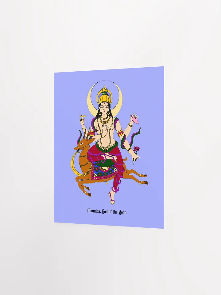 Chandra 8x10 Print product image (2)