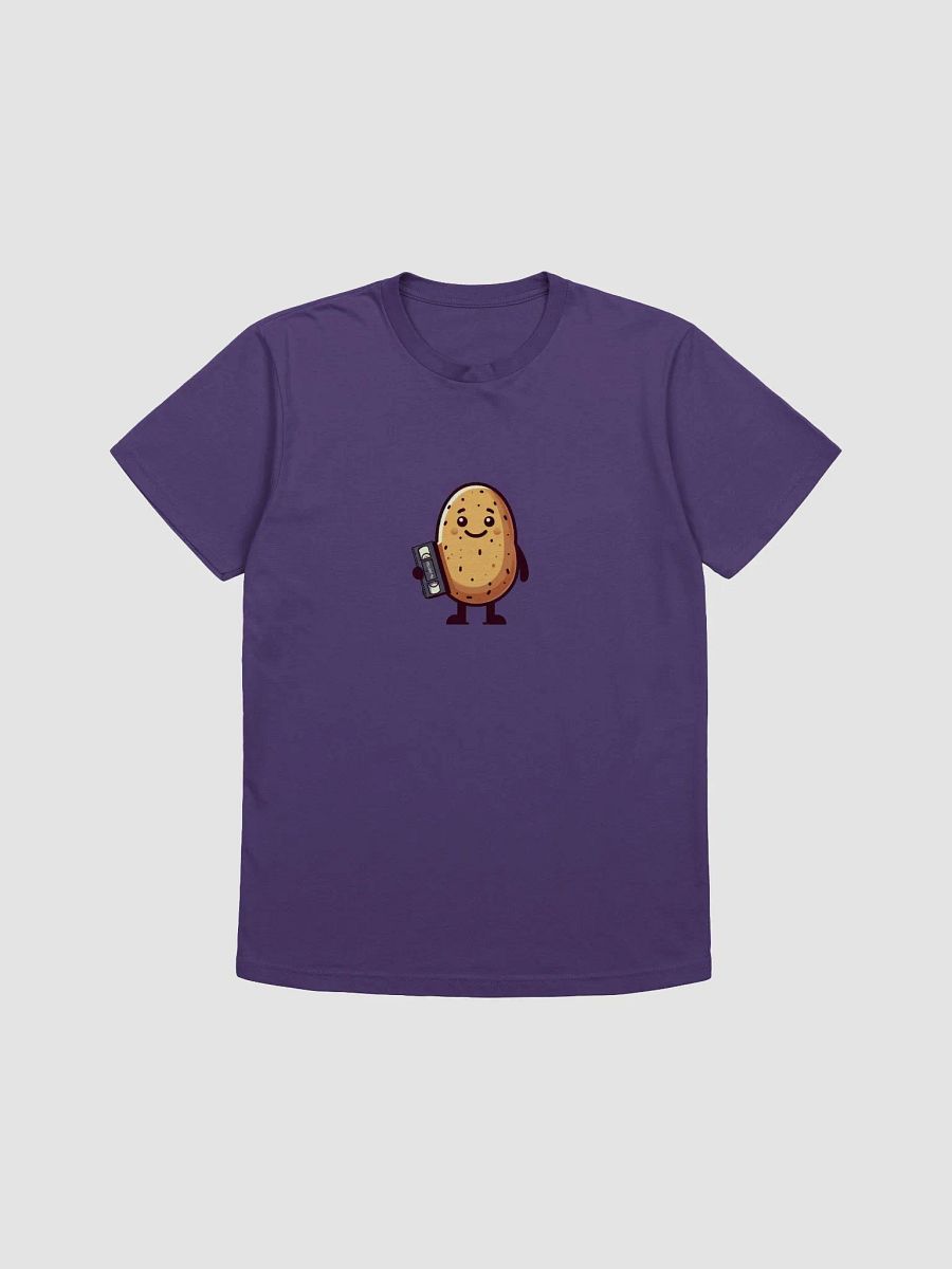 The Ultimate Super Soft, Only Available in Purple VHS Club T-Shirt product image (1)