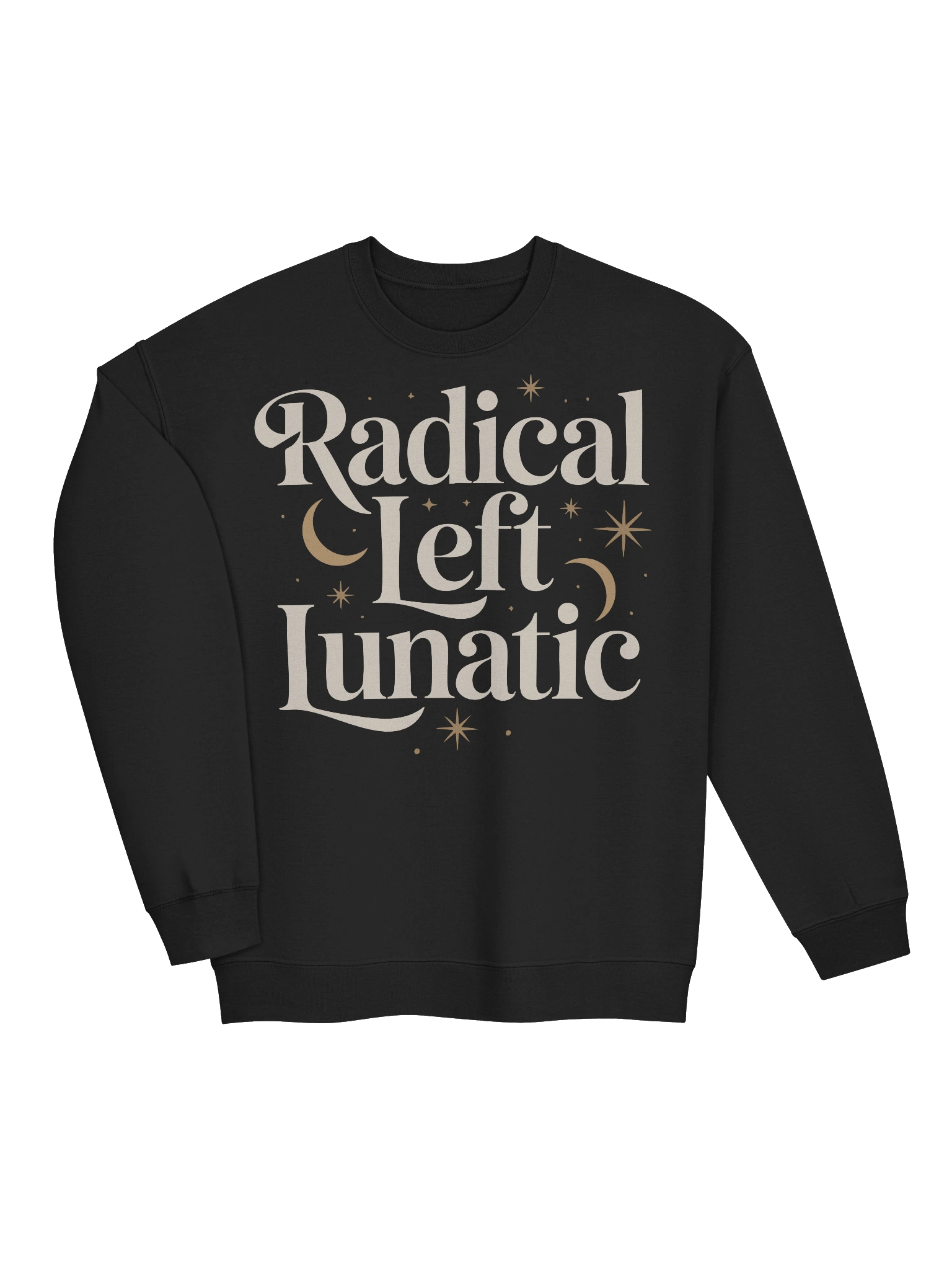 Radical Left Lunatic Sweatshirt product image (20)